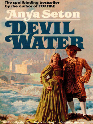cover image of Devil Water